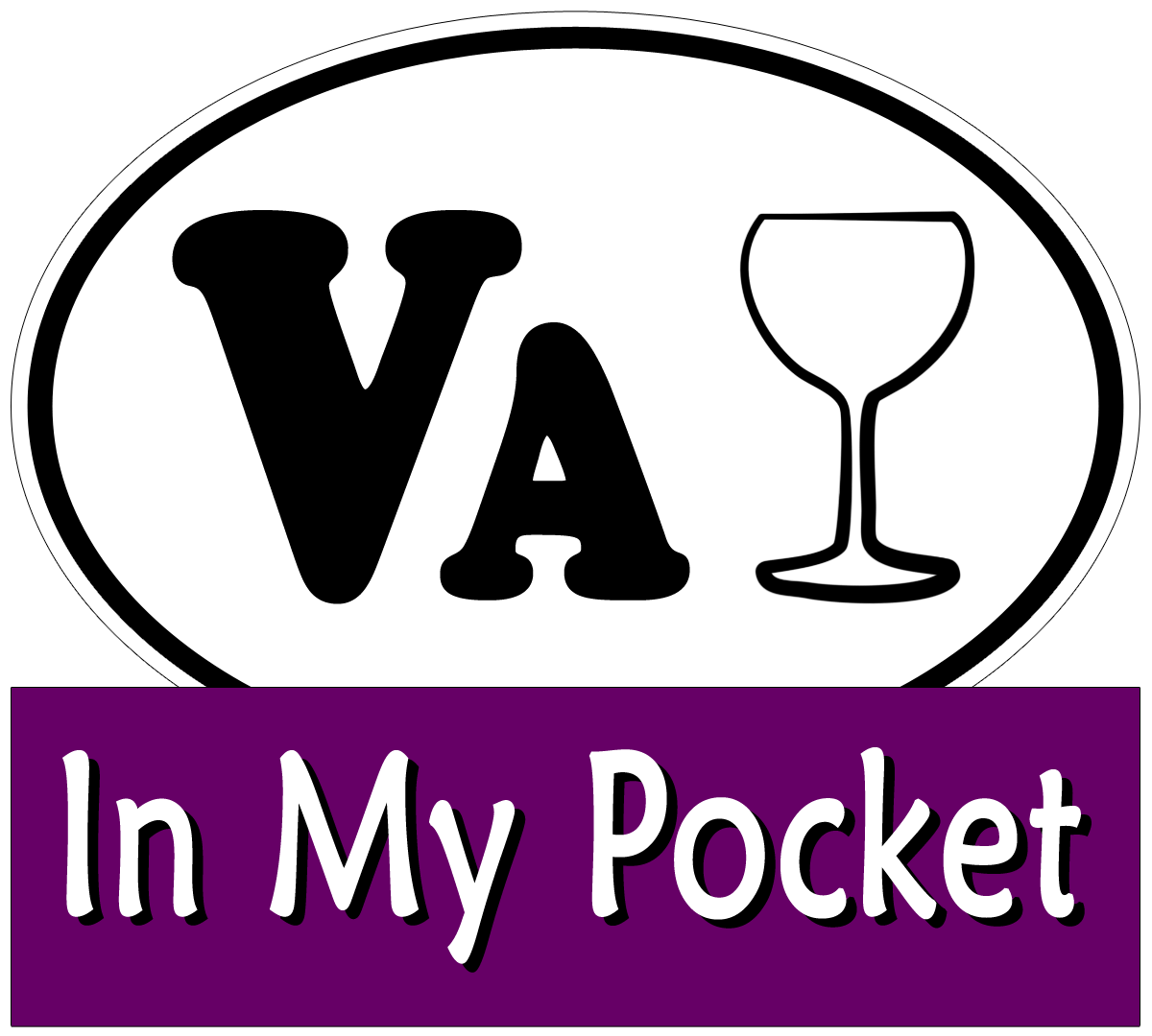 Virginia Wine In My Pocket